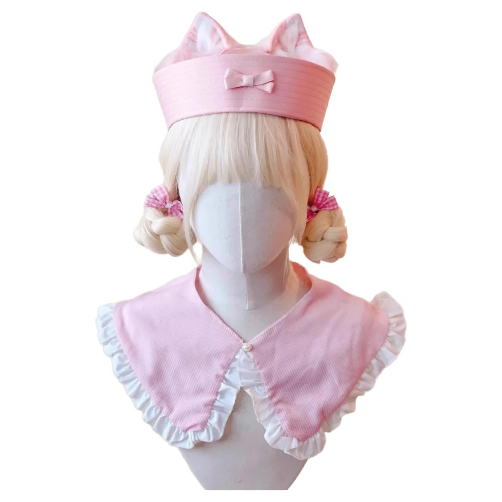 Women Accessories Trendy - Lolita Bow Berets Women Dome Flip