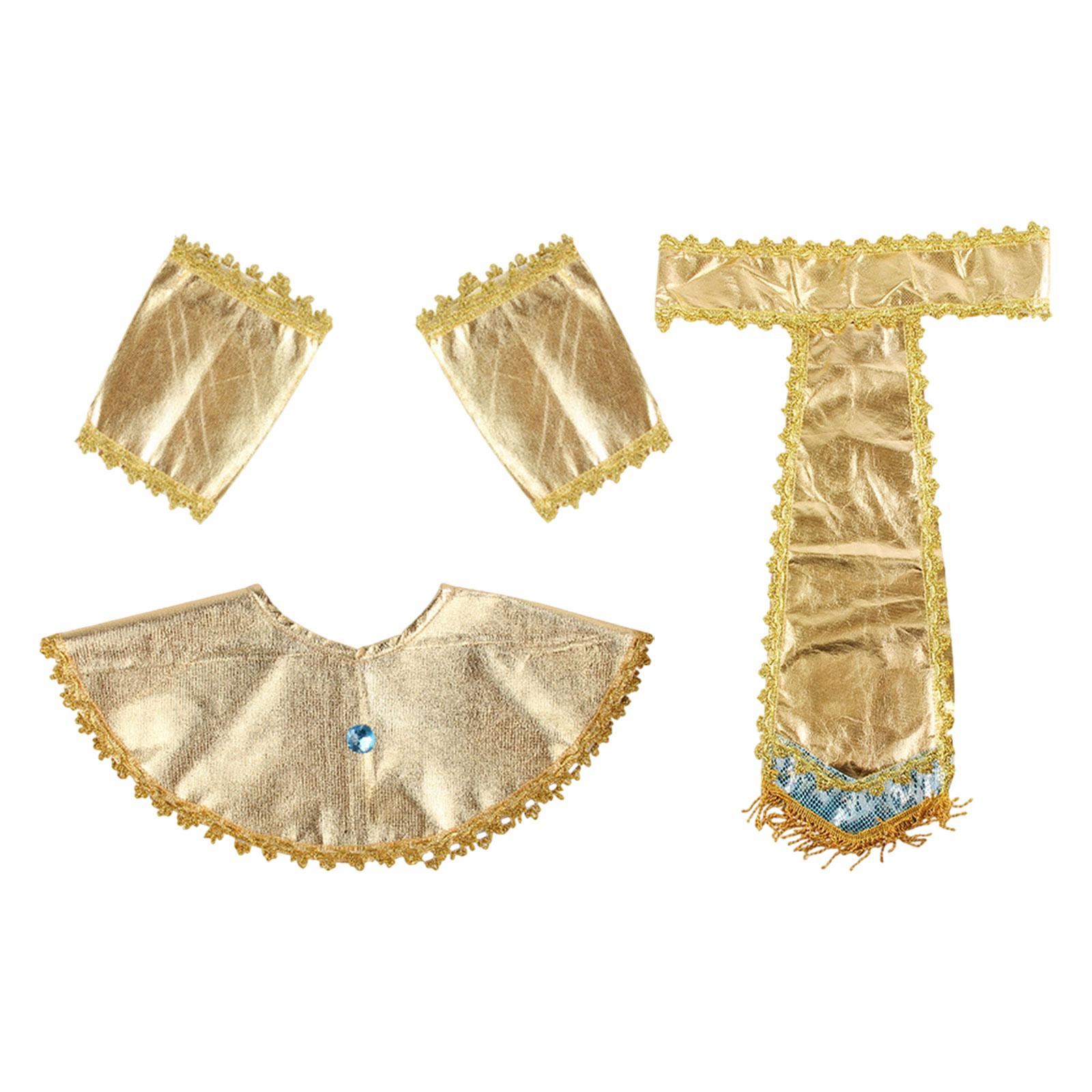 Women'S Egyptian Accessories - Egyptian Costume Accessories Pharaoh Fashion Wristbands