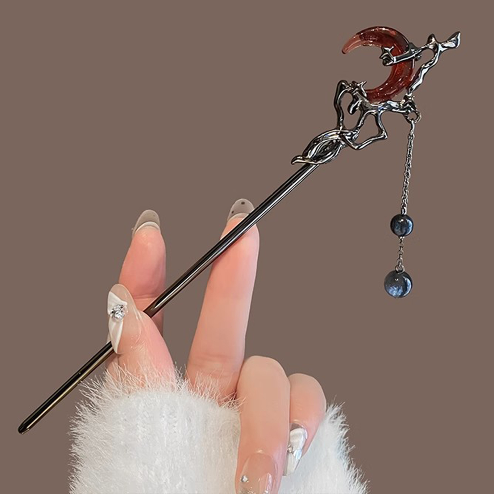 Women Accessories Trendy - Trendy Metal Hairpin For Women Exquisite