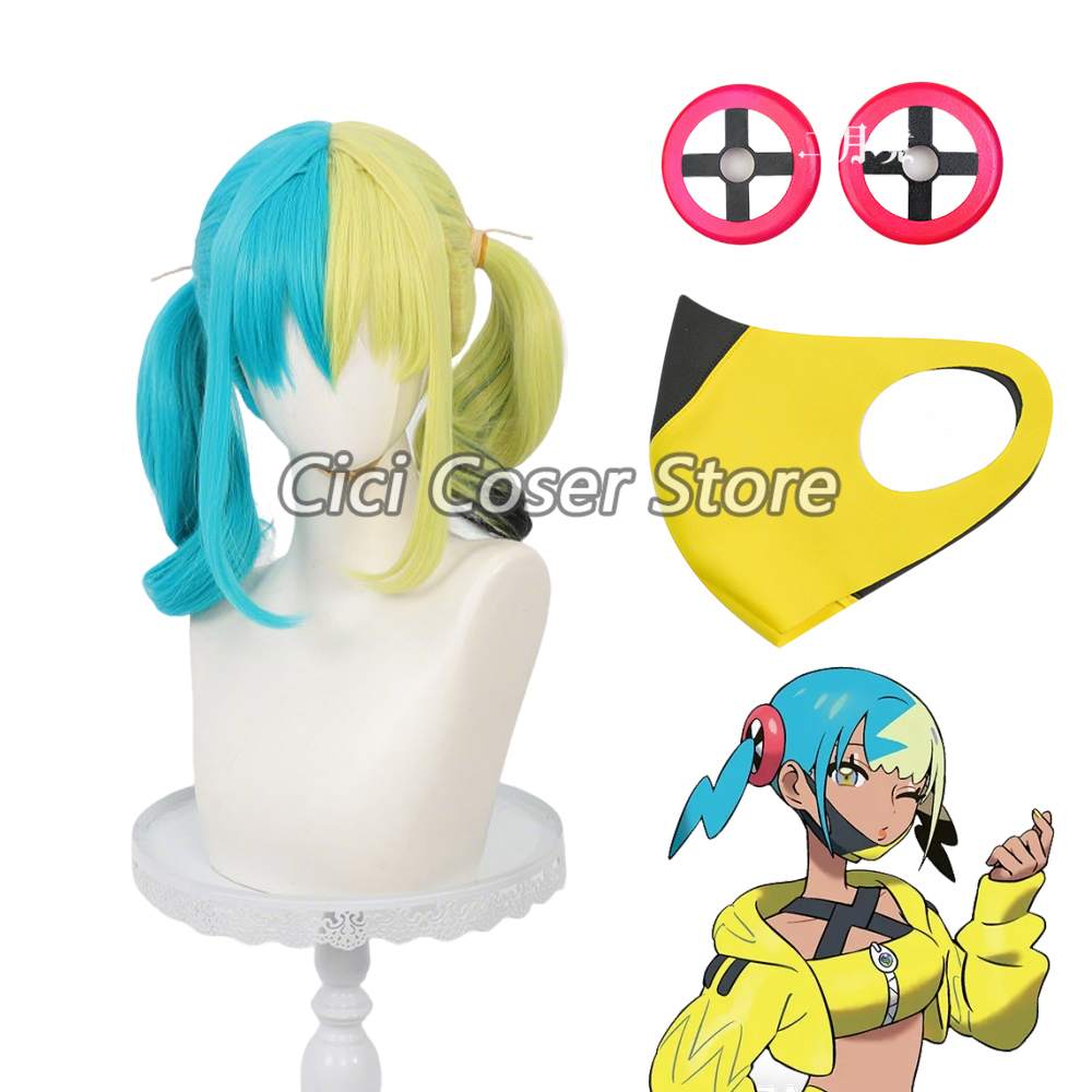 Women'S Accessories H&M - Anime Canari Cosplay Wig Heat Resistant