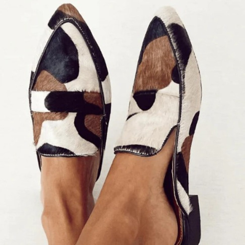 Women'S Shoes And Accessories - British Style 2026 Spring and Autumn