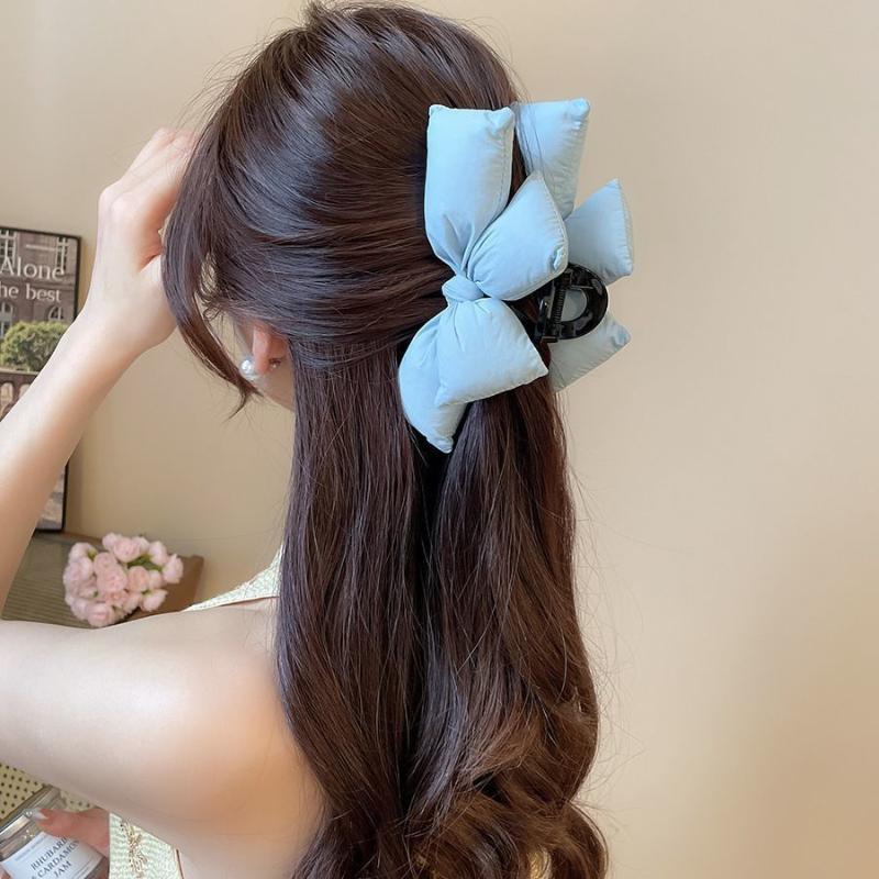 Women'S Formal Accessories - @*3D Bow Princess Women Hairpin Advanced