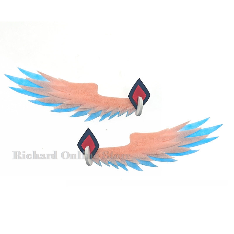 Women Accessories Set - Genshin Impact Linnea Anime Cosplay Hair