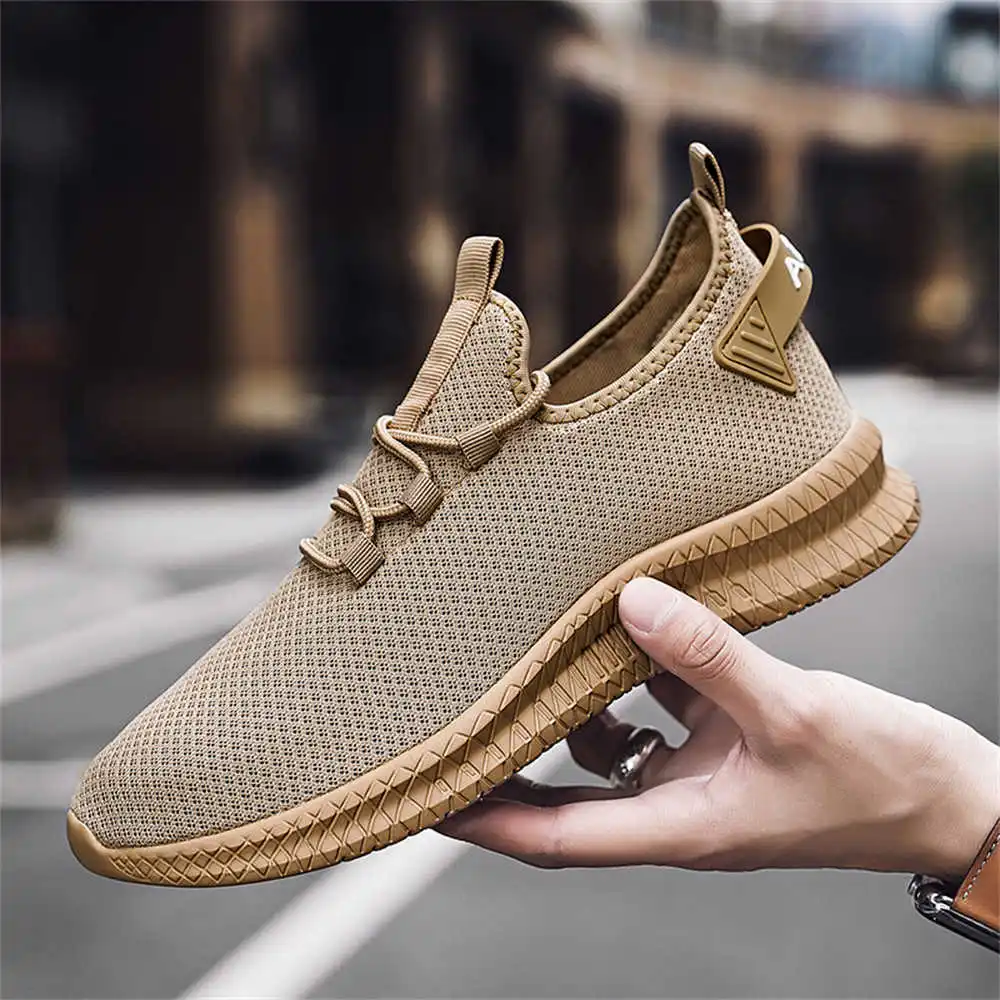 Women'S Formal Accessories - Demi-season Mesh Tenni Man Running Sneakers