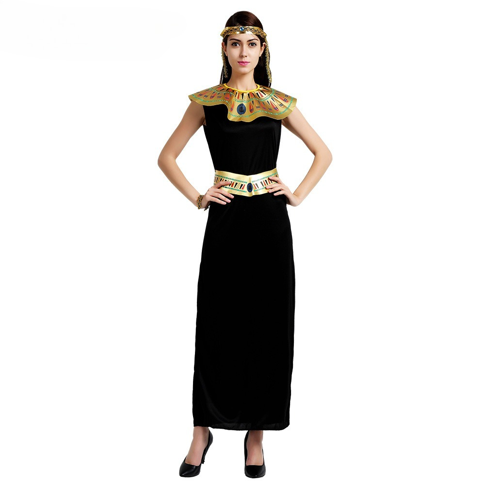 Women'S Egyptian Accessories - Halloween Egyptian Costume Set for Men