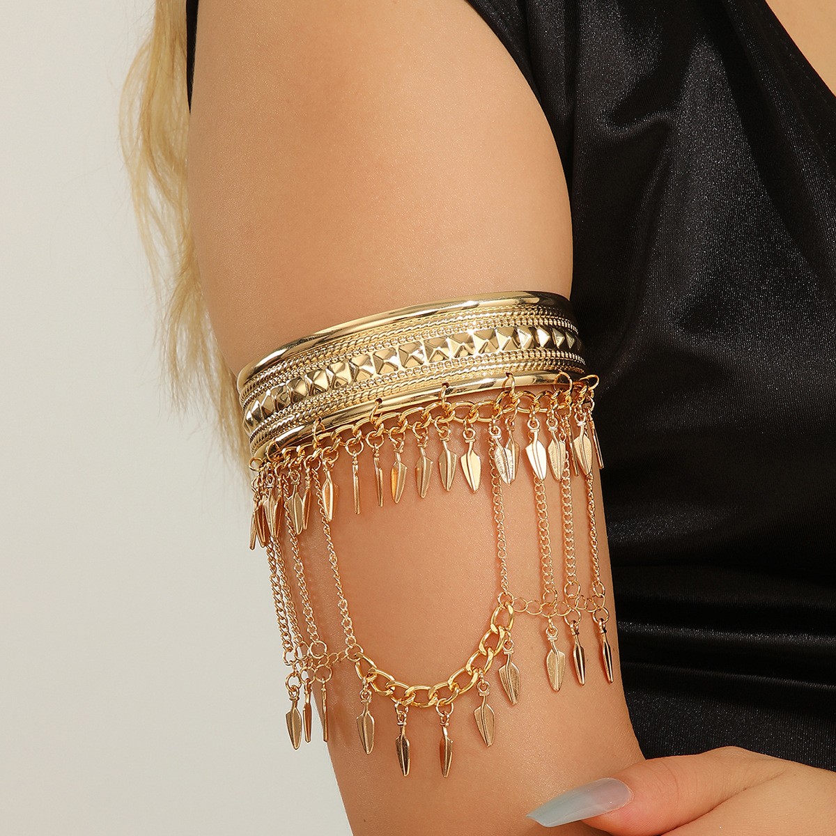 Women'S Egyptian Accessories - 2026 Trendy Fashion Egyptian Golden Metal