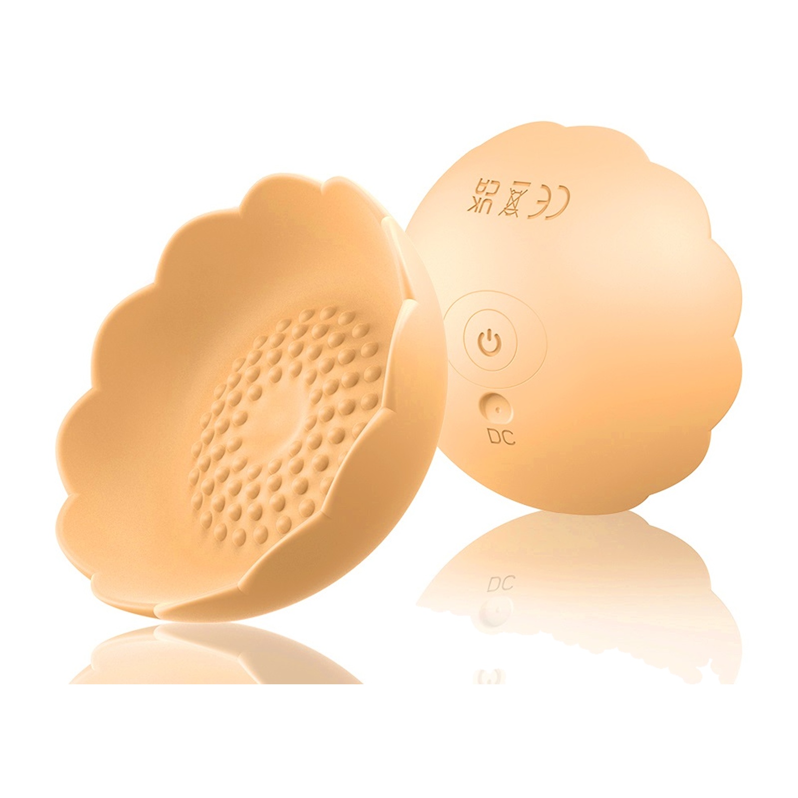 Women Accessories App - APP Remote Breast Massage Nipple Stimulator