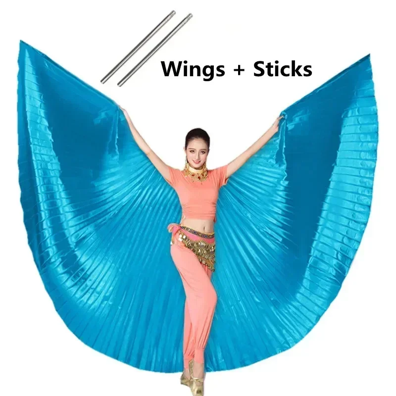 yesWomen Belly Dance Wings Bel - Women'S Egyptian Accessories 评论和价格