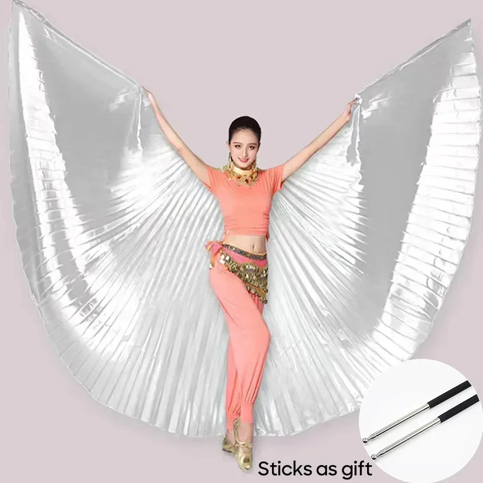 yesWomen Belly Dance Wings Bel - Women'S Egyptian Accessories 评论和价格