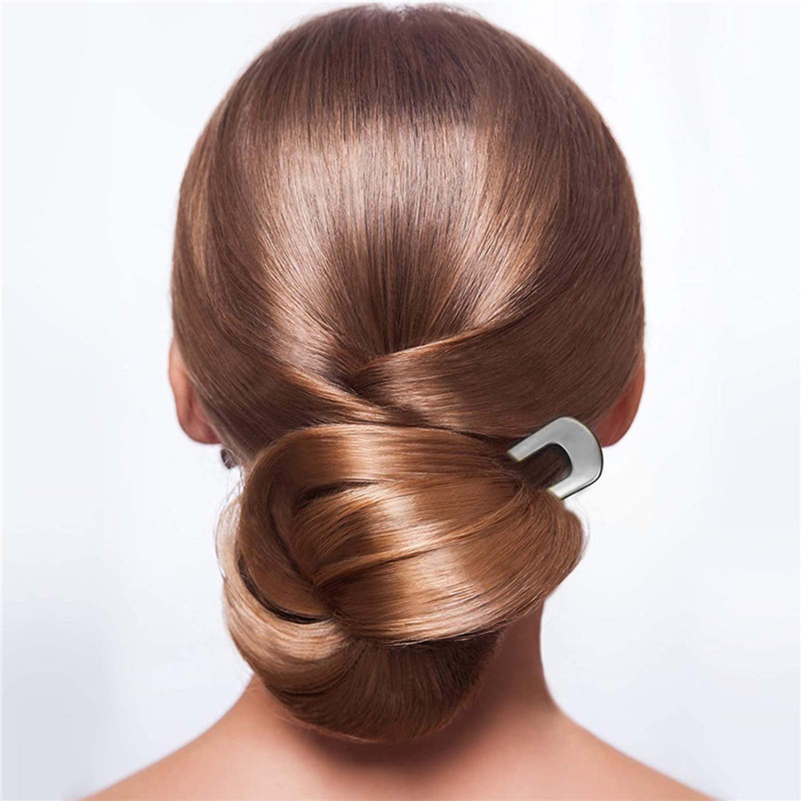 French U Shaped Hair Pins Vint - Women'S Accessories H&M 评论和价格