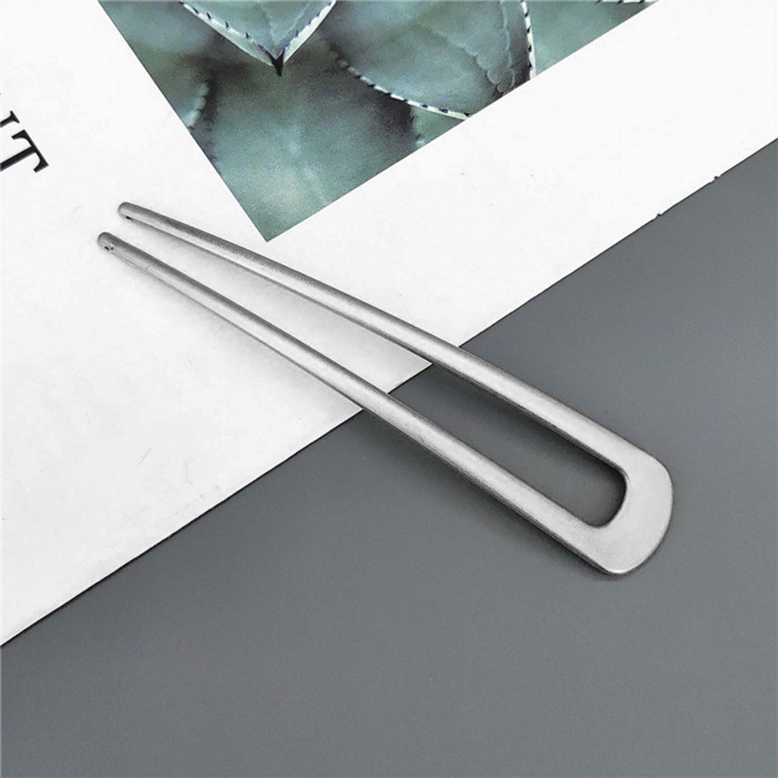 French U Shaped Hair Pins Vint - Women'S Accessories H&M 评论和价格
