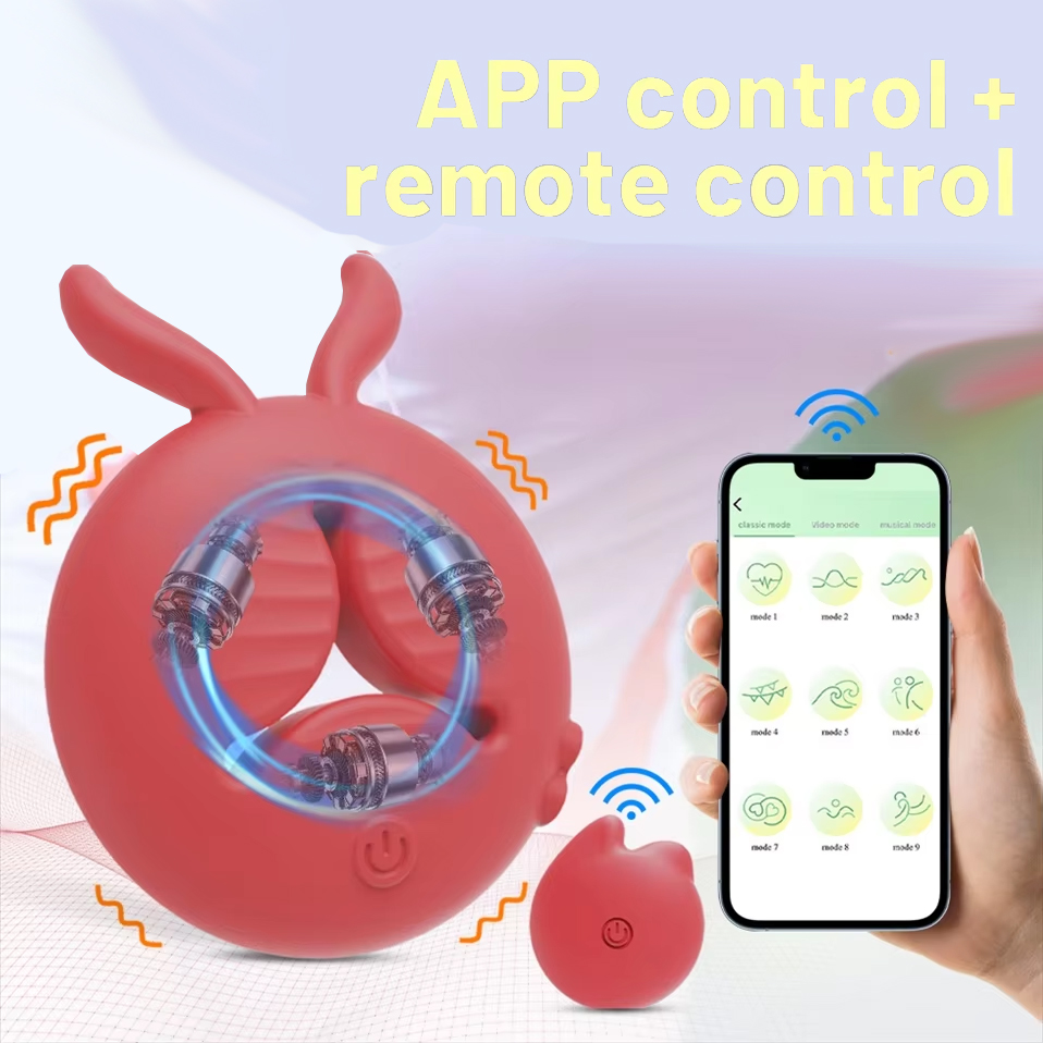 Sex Nipple Clamps APP Control  - Women Accessories App 评论和价格