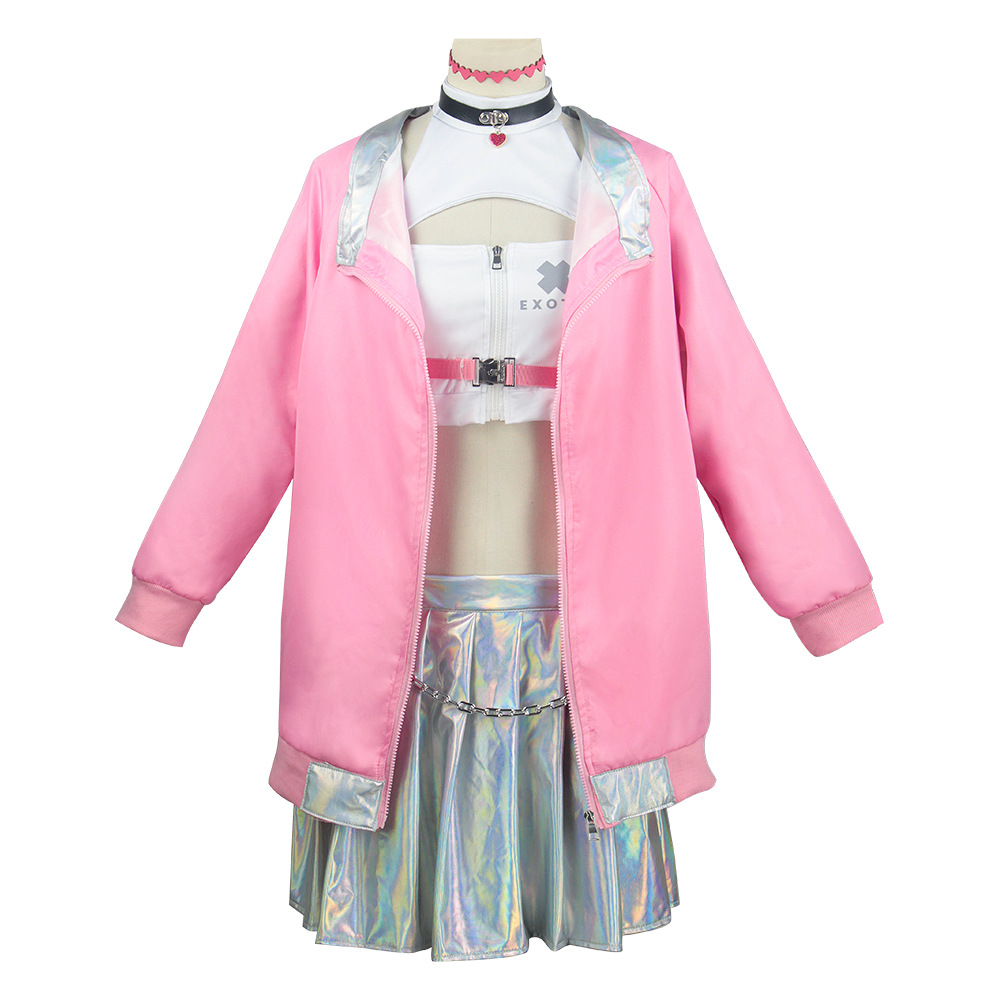 WHH Anime Nikke Viper Cosplay  - Women Accessories Set 评论和价格