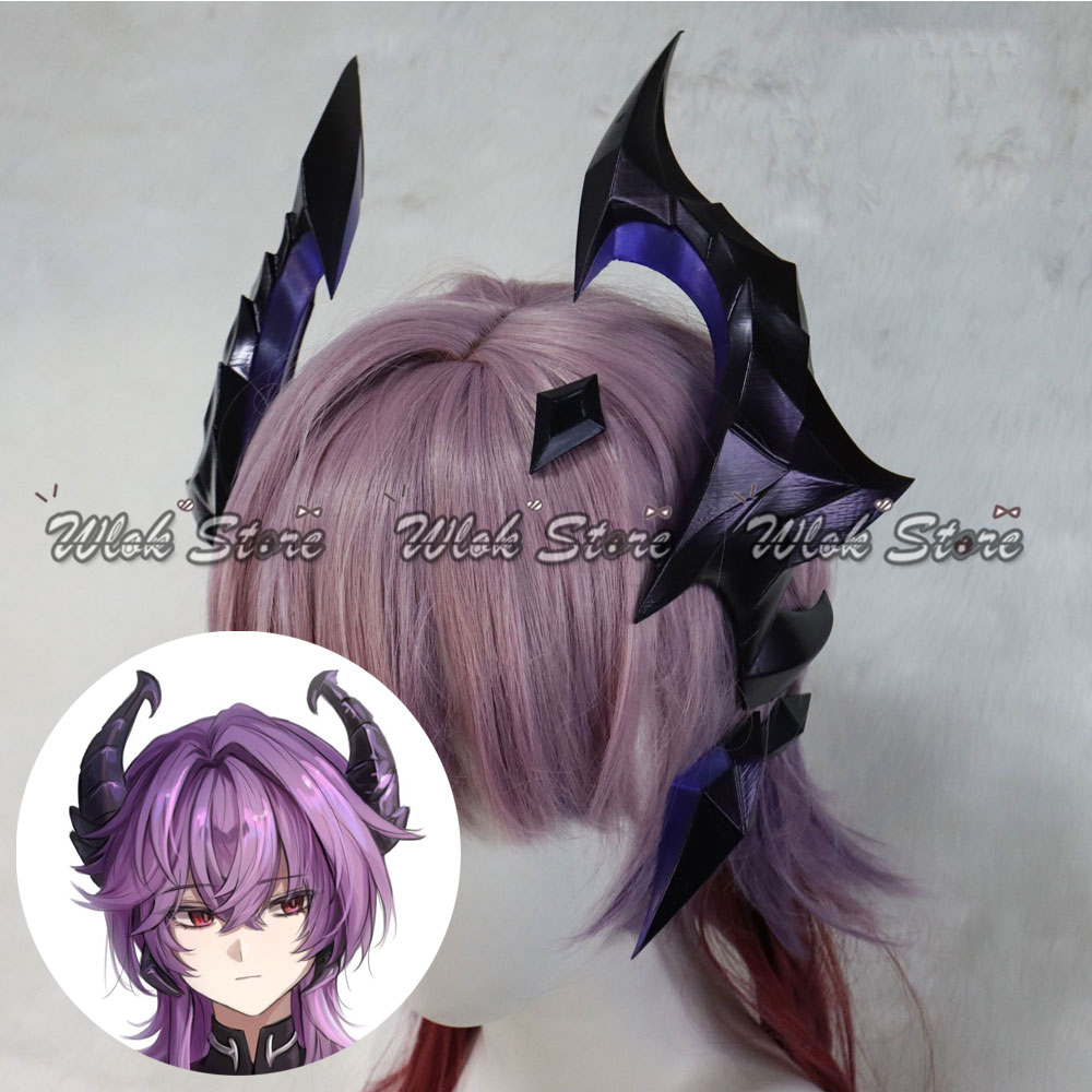 Anime Game Genshin Impact Duri - Women Accessories Set 评论和价格