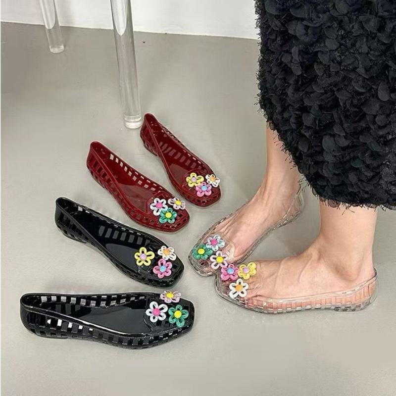 Hollowed kawaii dopamine Shoe  - Women'S Shoes And Accessories 评论和价格