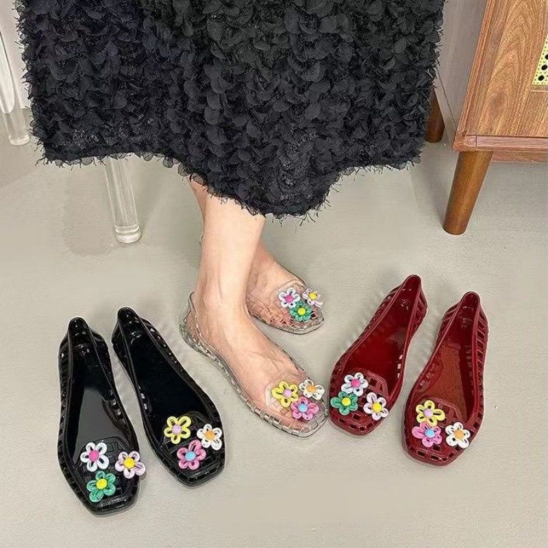 Hollowed kawaii dopamine Shoe  - Women'S Shoes And Accessories 评论和价格
