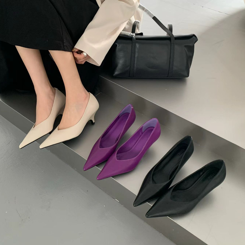 SUOJIALUN 2025 Spring New Bran - Women'S Shoes And Accessories 评论和价格