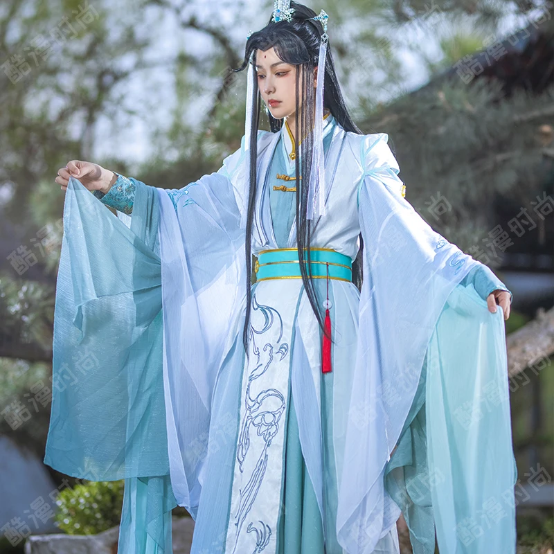 Shi Qingxuan Cosplay Costume F - Women Accessories Set 评论和价格