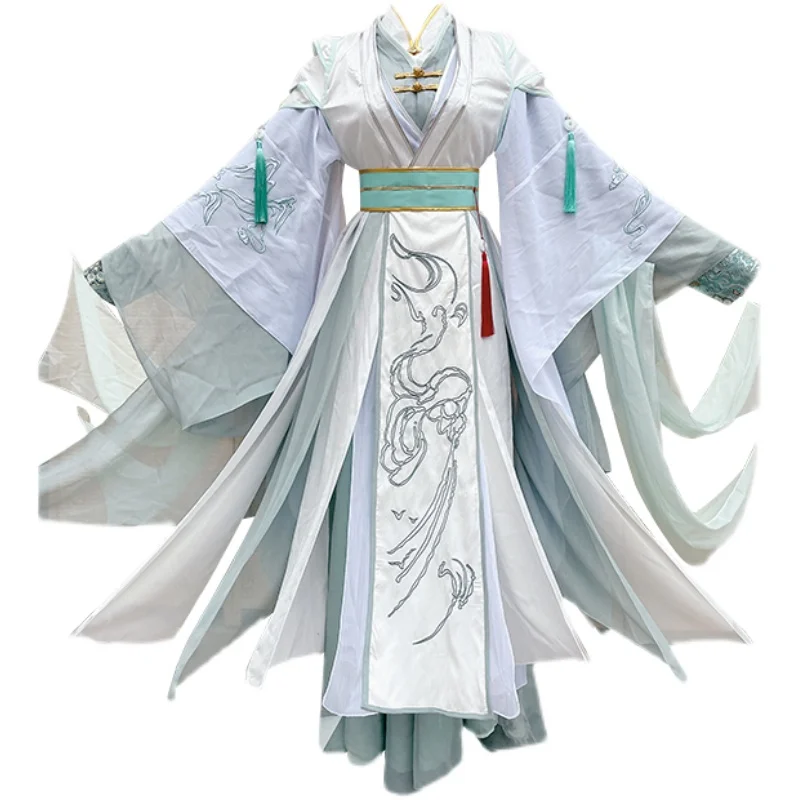 Shi Qingxuan Cosplay Costume F - Women Accessories Set 评论和价格