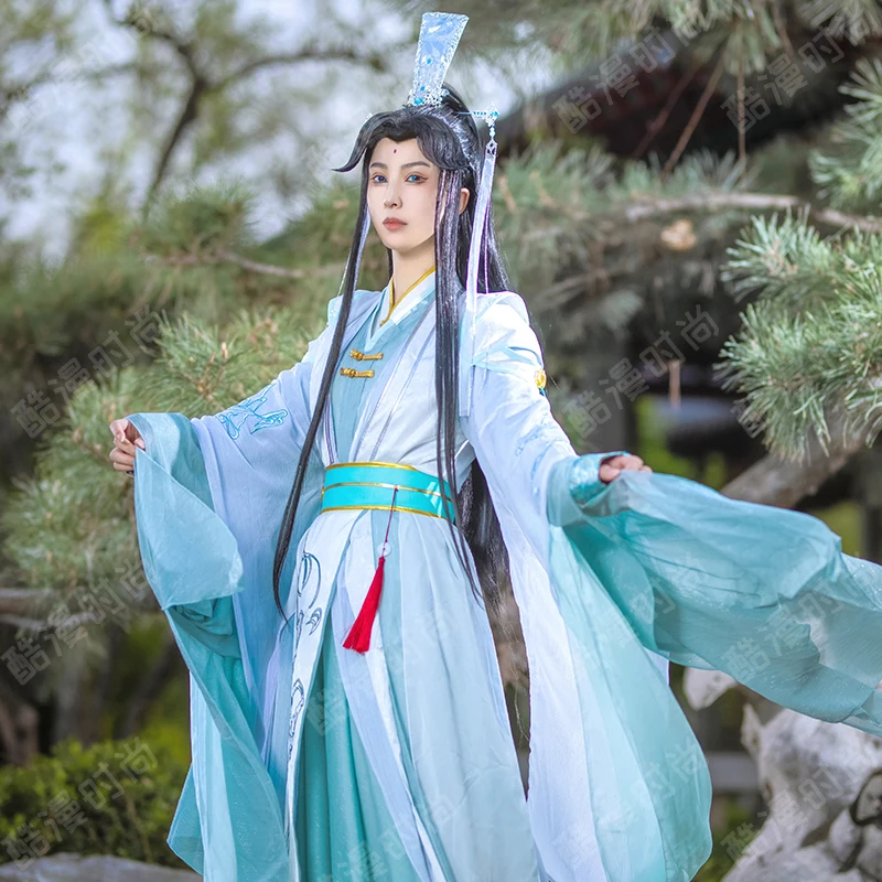 Shi Qingxuan Cosplay Costume F - Women Accessories Set 评论和价格