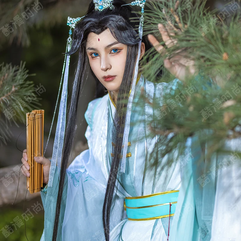 Shi Qingxuan Cosplay Costume F - Women Accessories Set 评论和价格