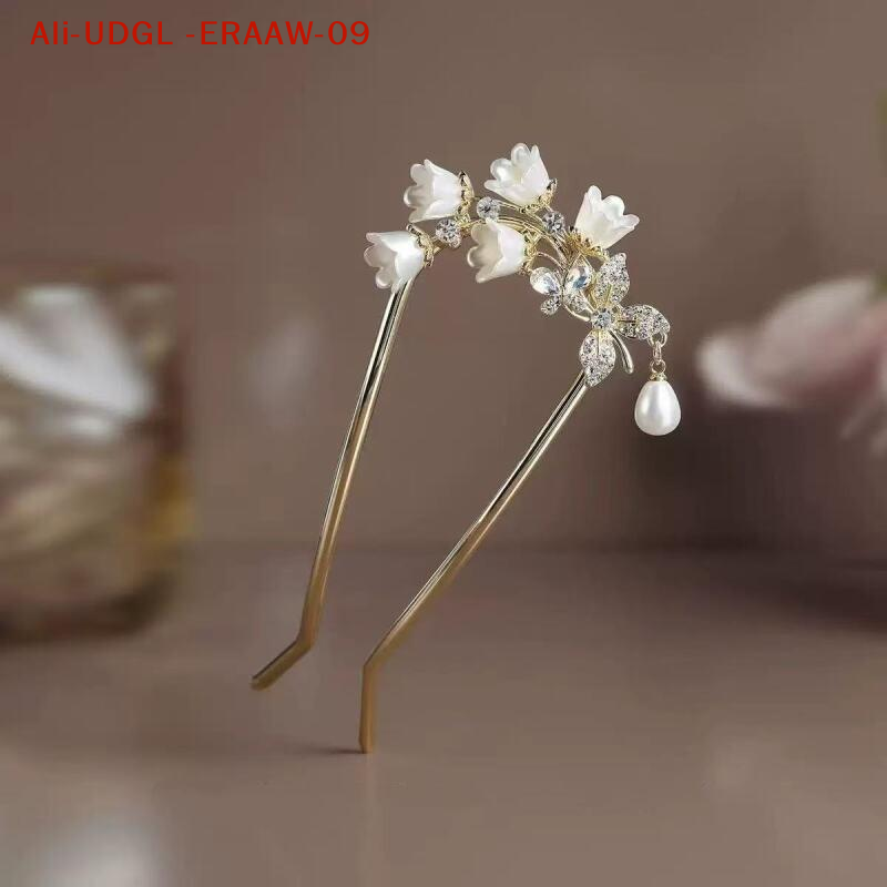 1Pc Chinese Hanfu Hair Accesso - Women'S Accessories H&M 评论和价格