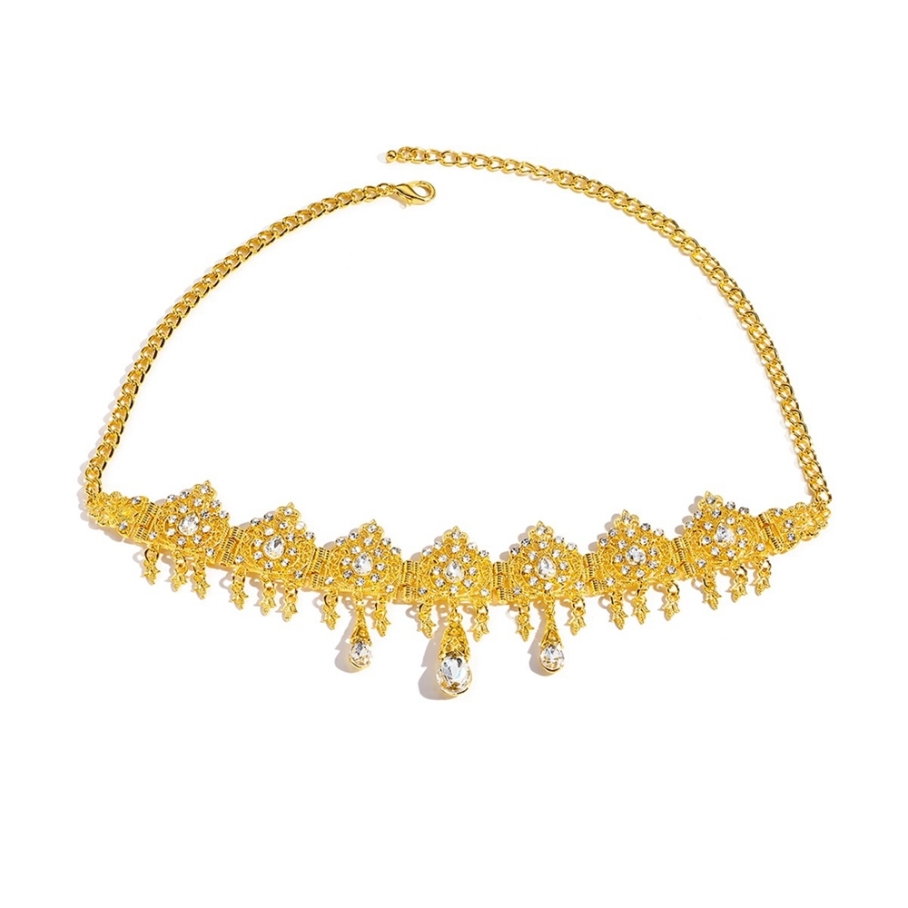 Trend Egyptian Headpiece Golde - Women'S Egyptian Accessories 评论和价格