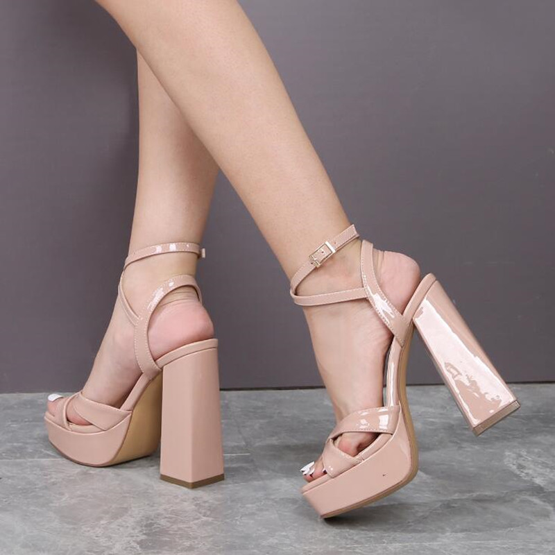 2025 NEW Summer Nightclub Wome - Women'S Shoes And Accessories 评论和价格