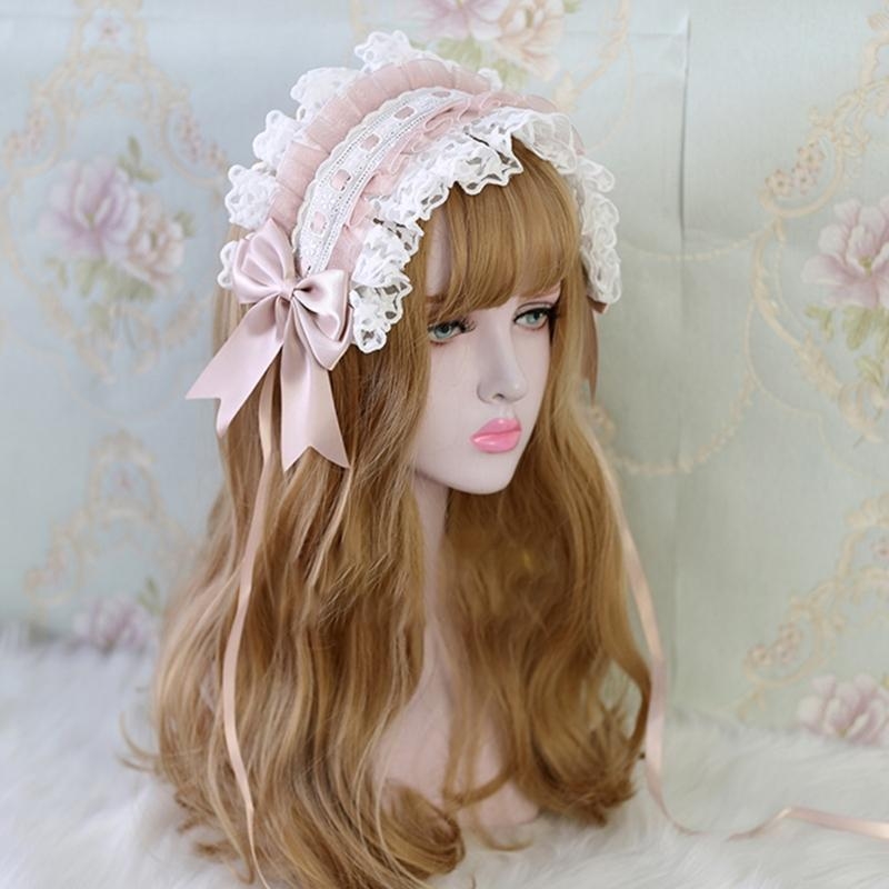 Gothic Headdress Maid Star Lac - Women Accessories App 评论和价格