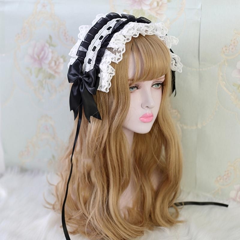 Gothic Headdress Maid Star Lac - Women Accessories App 评论和价格