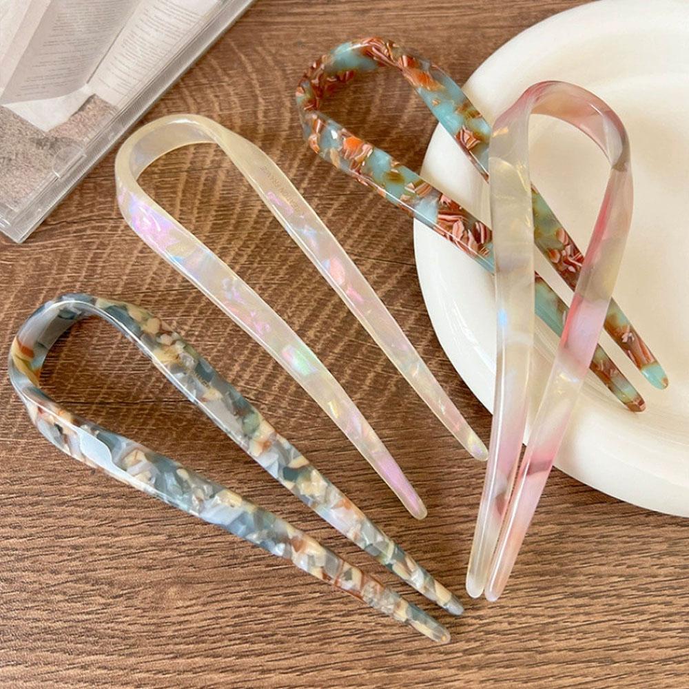 Retro U-shaped hairclip for wo - Women'S Accessories H&M 评论和价格