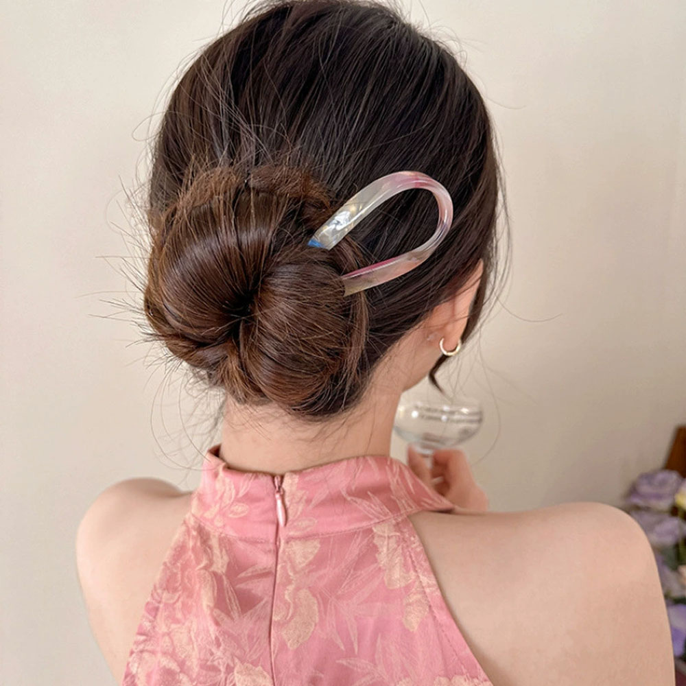 Retro U-shaped hairclip for wo - Women'S Accessories H&M 评论和价格