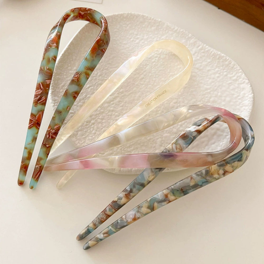 Retro U-shaped hairclip for wo - Women'S Accessories H&M 评论和价格