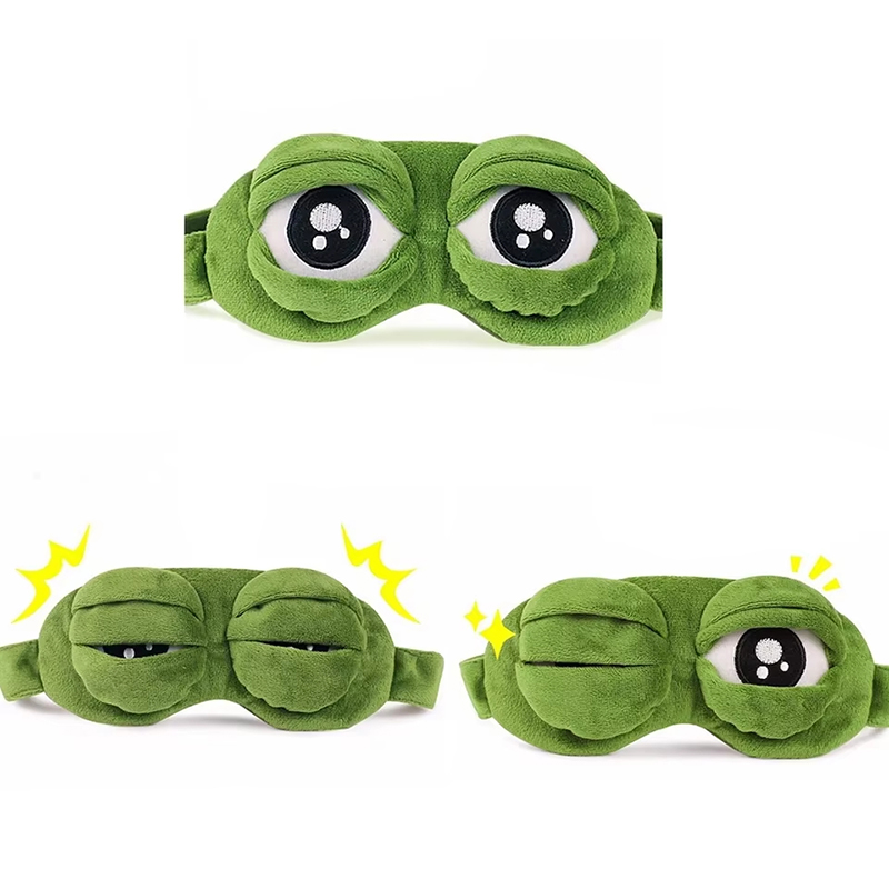 Frog Shaped Eye Mask Party Gam - Women'S Accessories H&M 评论和价格