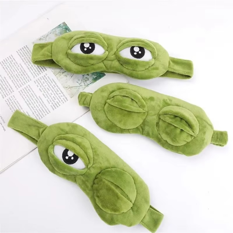 Frog Shaped Eye Mask Party Gam - Women'S Accessories H&M 评论和价格