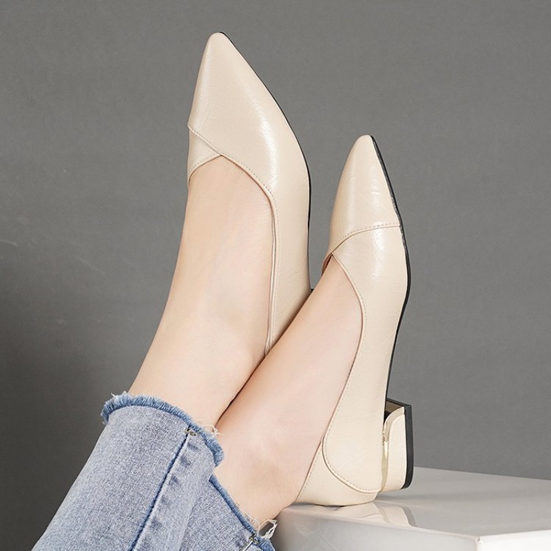 2026 Spring and Autumn New Poi - Women'S Shoes And Accessories 评论和价格