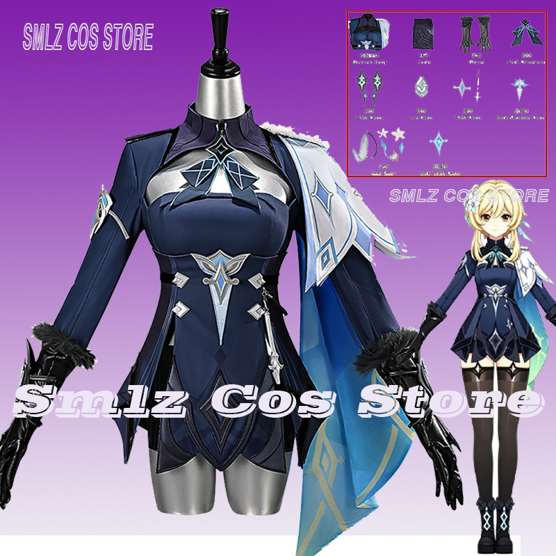 2026 Genshin Impact Traveler L - Women Accessories Set 评论和价格