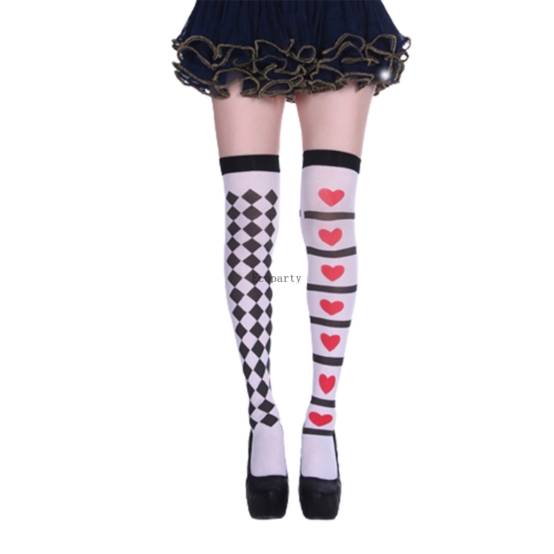 Halloween Women Thigh High Sto - Women Accessories App 评论和价格