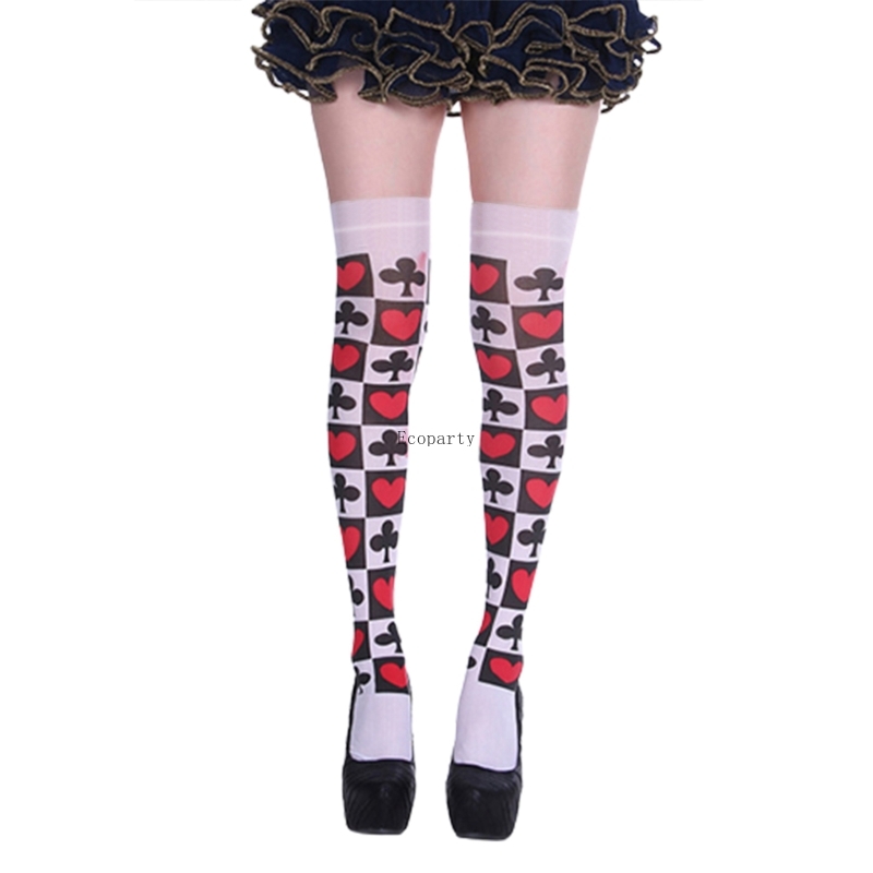 Halloween Women Thigh High Sto - Women Accessories App 评论和价格