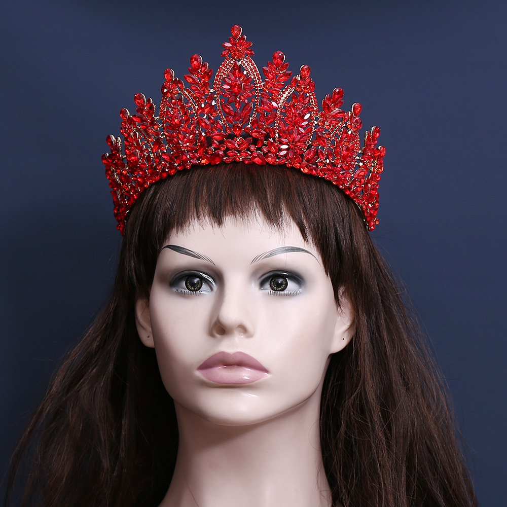 Baroque European and American  - Women Accessories For Wedding 评论和价格