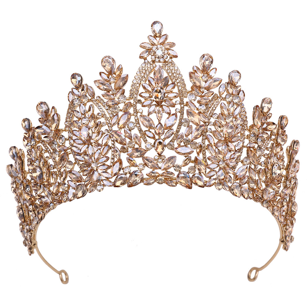 Baroque European and American  - Women Accessories For Wedding 评论和价格