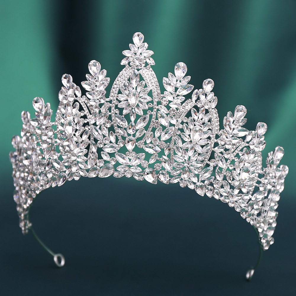 Baroque European and American  - Women Accessories For Wedding 评论和价格