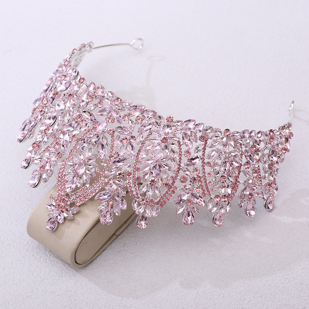 Baroque European and American  - Women Accessories For Wedding 评论和价格