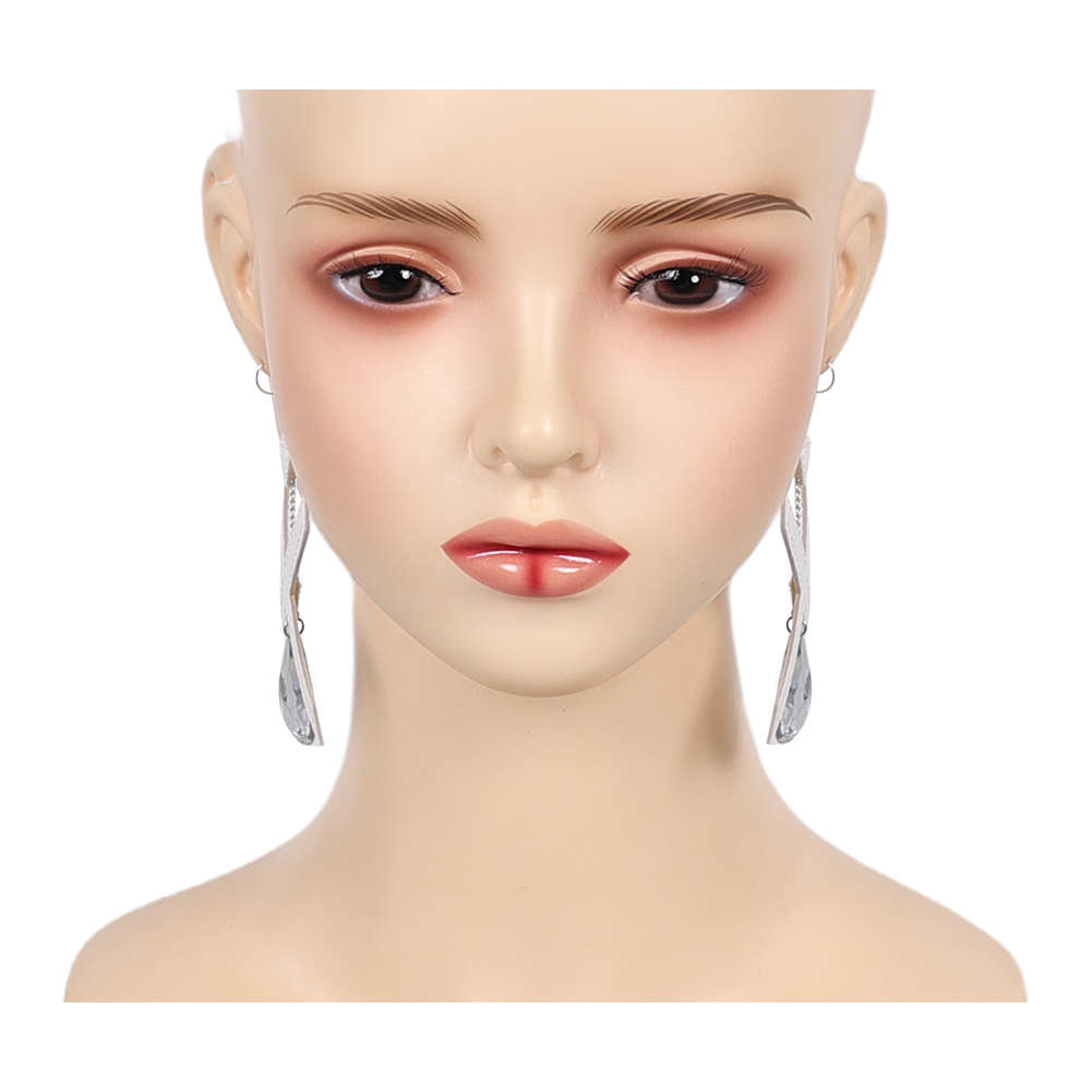 Game Rival Emma Cosplay Grace  - Women Accessories Earrings 评论和价格