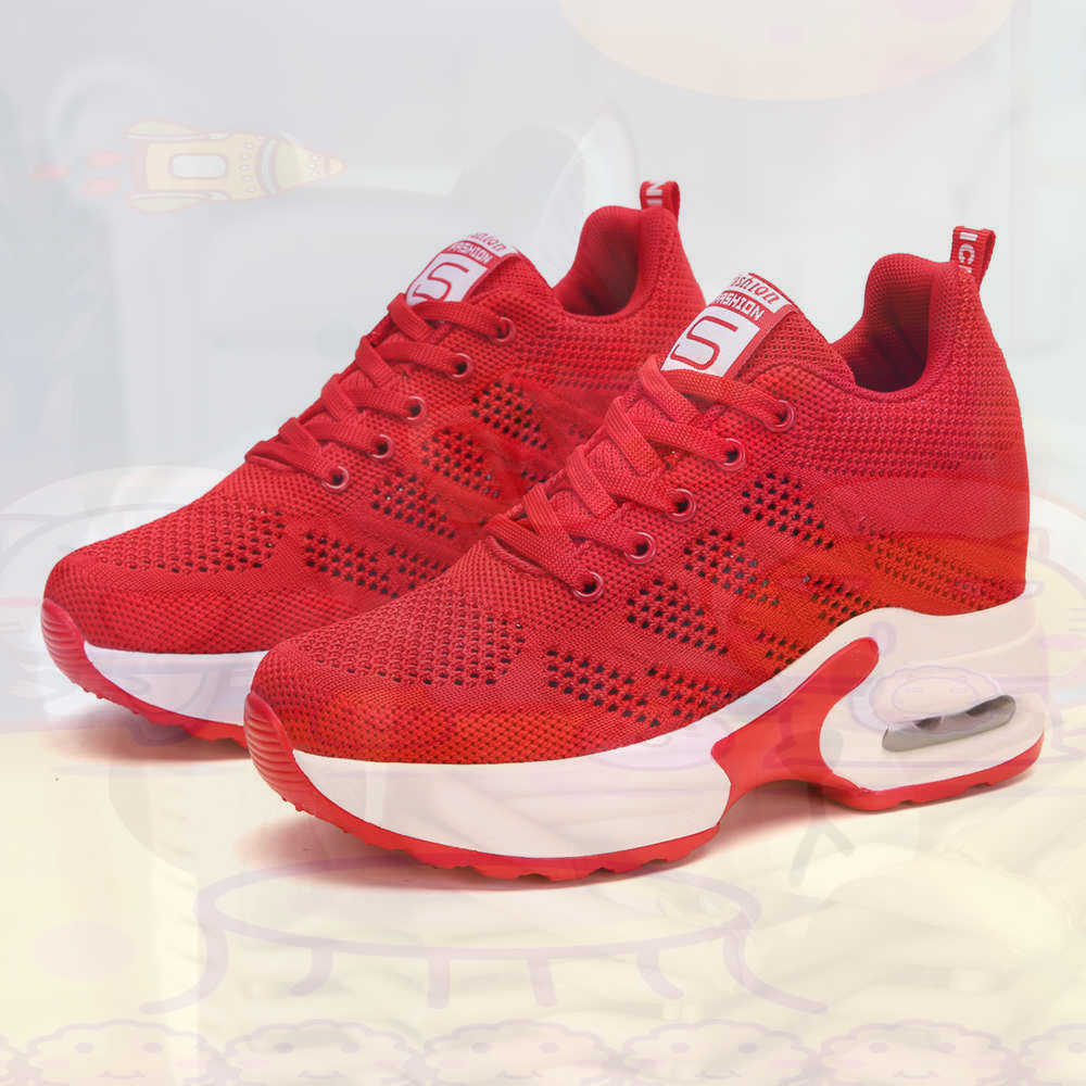 Red Size 36 Shoes Woman Tennis - Women'S Formal Accessories 评论和价格