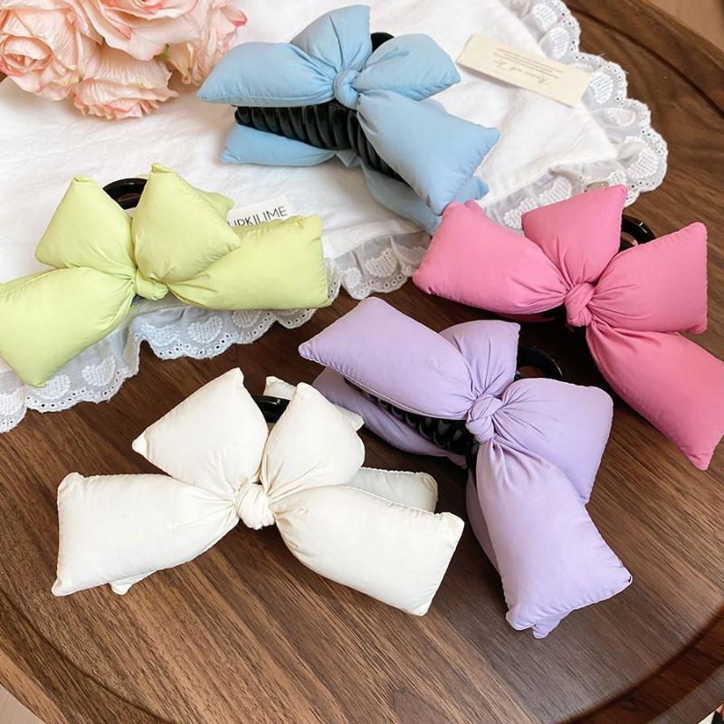 @*3D Bow Princess Women Hairpi - Women'S Formal Accessories 评论和价格