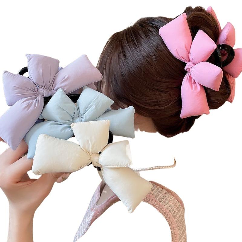 @*3D Bow Princess Women Hairpi - Women'S Formal Accessories 评论和价格