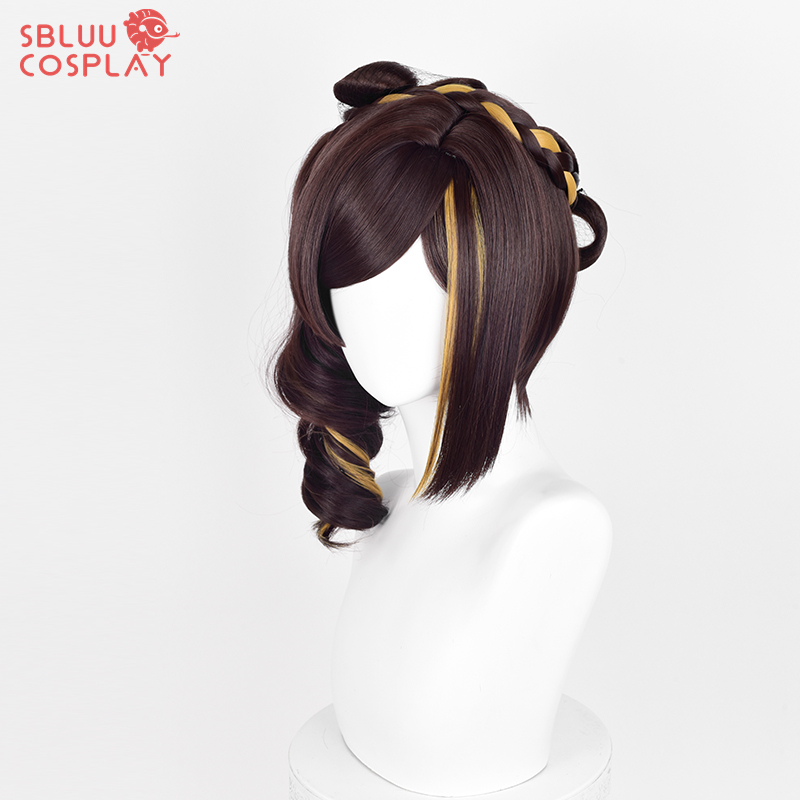 SBluuCosplay Genshin Impact Ch - Women Accessories Set 评论和价格