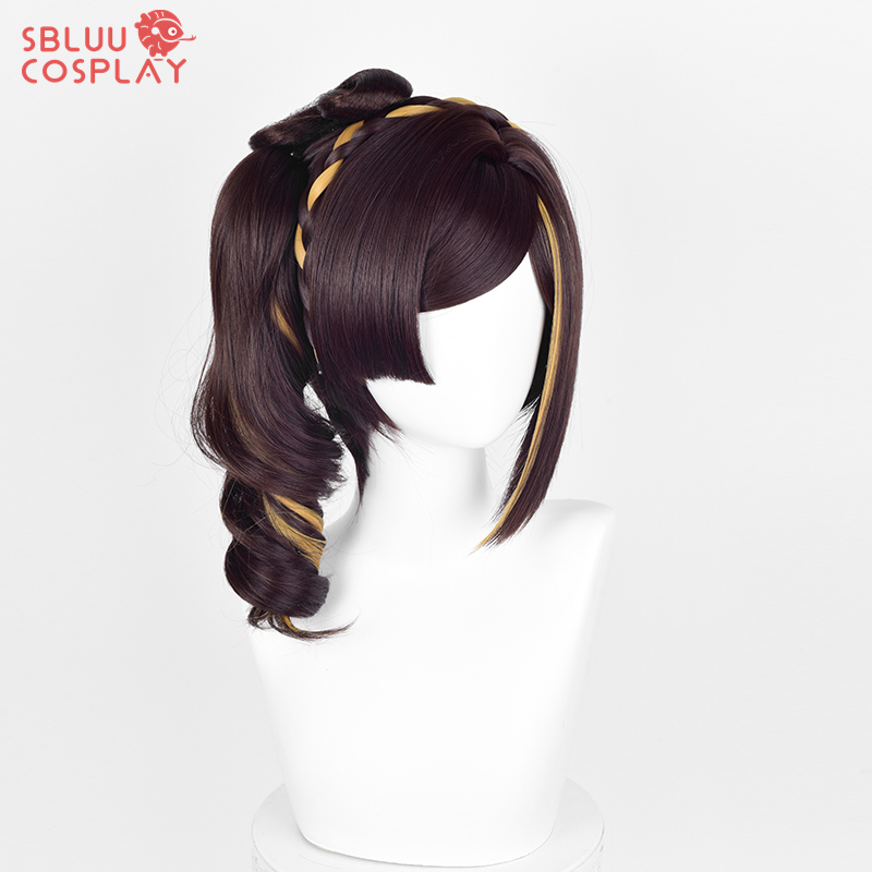 SBluuCosplay Genshin Impact Ch - Women Accessories Set 评论和价格