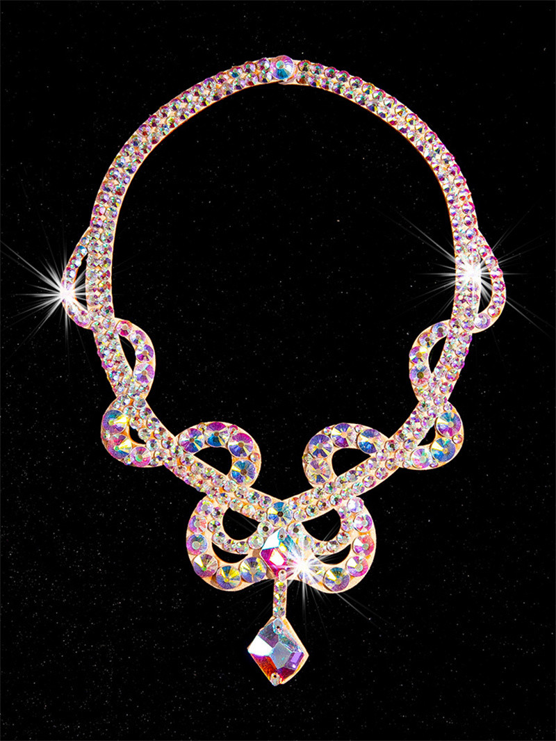 Necklace Collar Choker Ancient - Women'S Egyptian Accessories 评论和价格